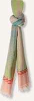 Mehrfarbige/Bunte NOTRE-V Schal 23 308 - medium