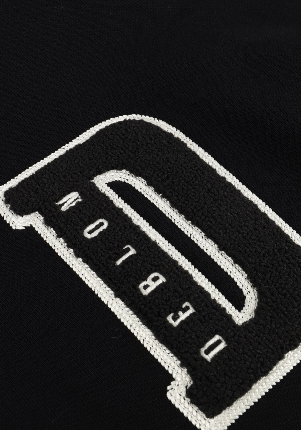 Schwarze DEBLON SPORTS Pullover LUCIE SWEATER - large