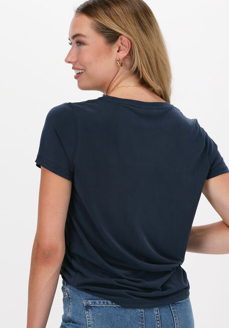 Blaue MINIMUM T-shirt RYNAH - large