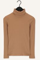Camelfarbene MINIMUM Rollkragenpullover ROLLI 9211 Camelfarbene MINIMUM Rollkragenpullover ROLLI 9211 - medium