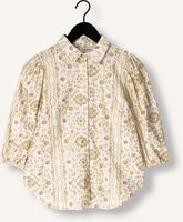 Gelbe AAIKO Blusen LIEN 2 TONE CO 530 Gelbe AAIKO Blusen LIEN 2 TONE CO 530 - medium