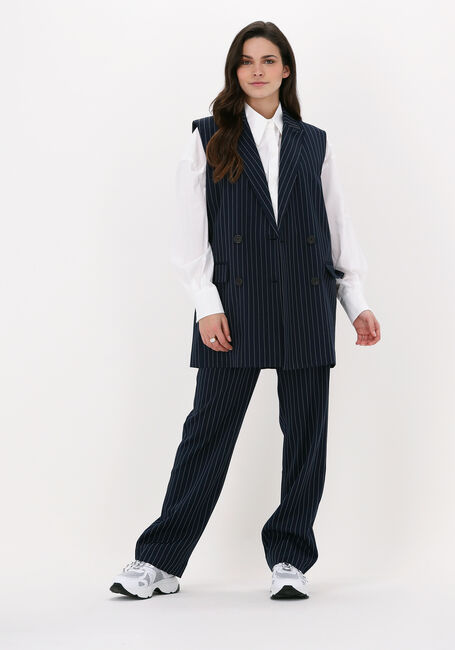 Dunkelblau ENVII Hose ENKAFIR PANTS 6868 - large