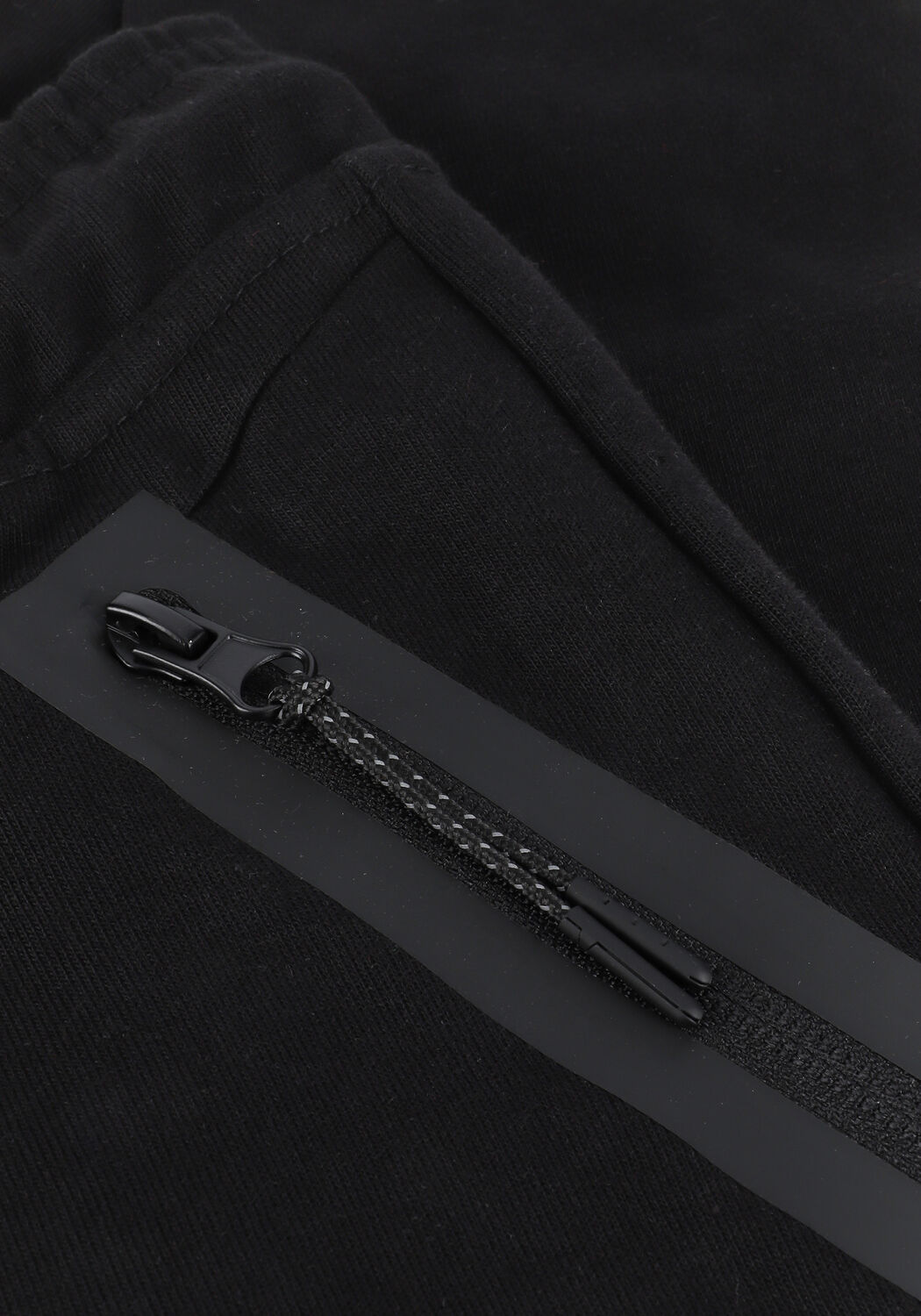 Schwarze CARS JEANS Jogginghose KIDS LAX SW PANT - large