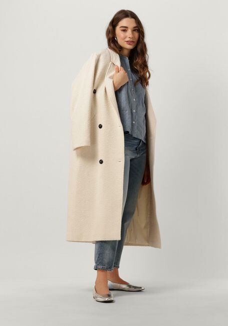 Hellblau RUBY TUESDAY Blusen SAFIR BLOUSE WITH HALF SLEEVES AND SMOCK ON SHOULDER - large