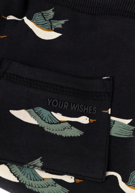 Braune YOUR WISHES Jogginghose GOOF - large