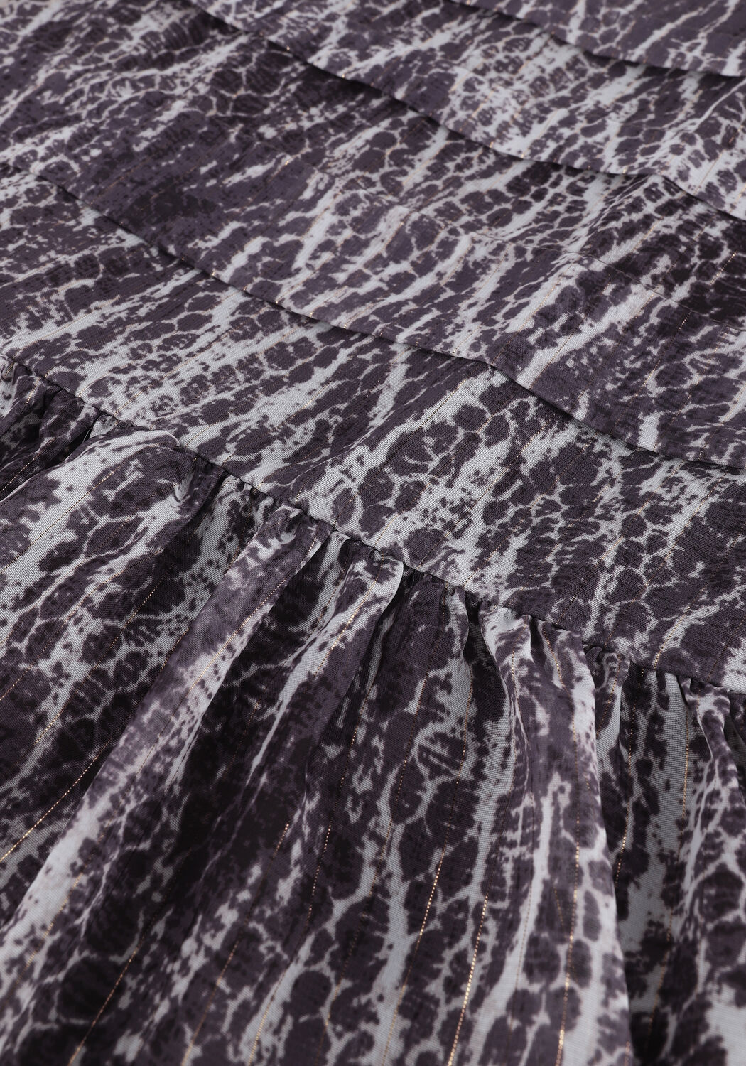 Lilane FREEBIRD Minikleid PEPPER - large