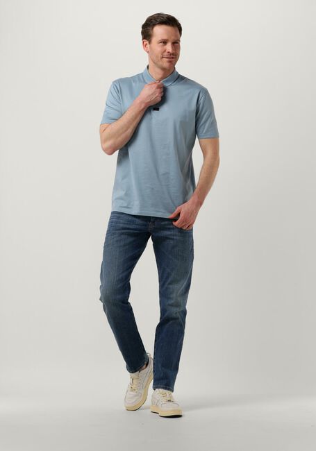Hellblau DIESEL Straight leg jeans D-YENNOX - large