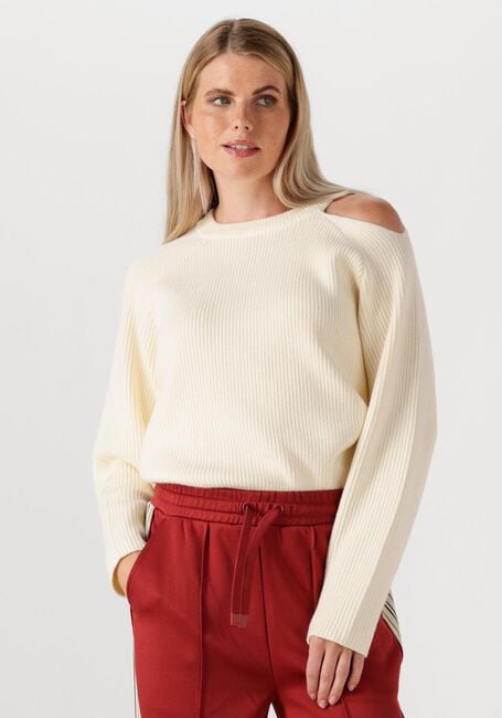 Ecru COPENHAGEN MUSE Sweatshirt CMCOLIN-PULLOVER - large