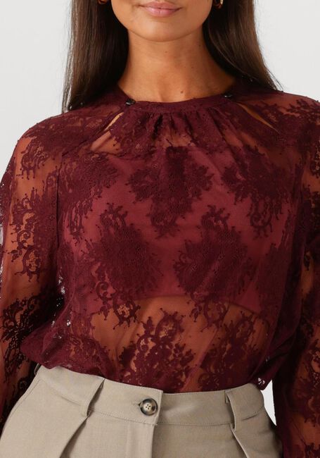 Bordeaux BEAUMONT Blusen CAROLINE BLOUSE - large