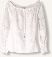 Weiße LIU JO Blusen TUNICA TS NAV Weiße LIU JO Blusen TUNICA TS NAV - medium