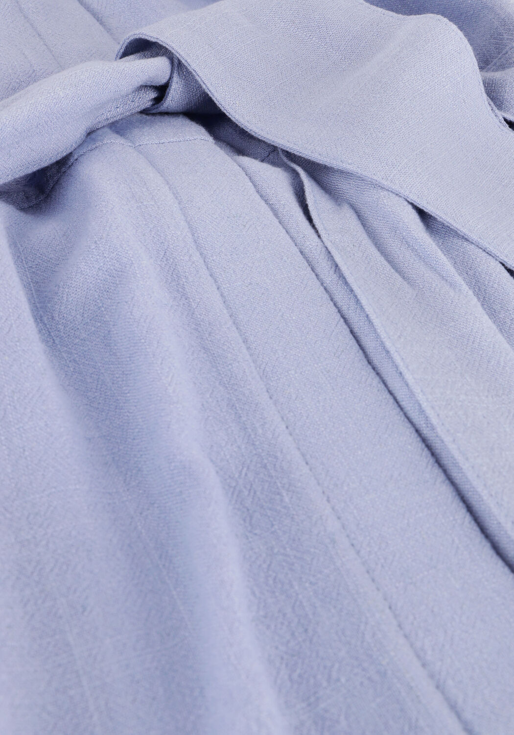 Blaue SELECTED WOMEN Jumpsuit SLFVIVA 2/4 LONG LINEN JUMPSUIT - large