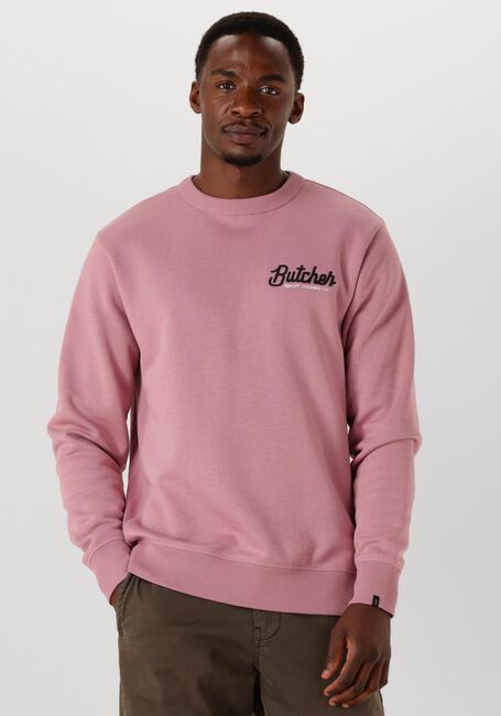 Rosane BUTCHER OF BLUE Sweatshirt ARMY BUTCHER CREW - large