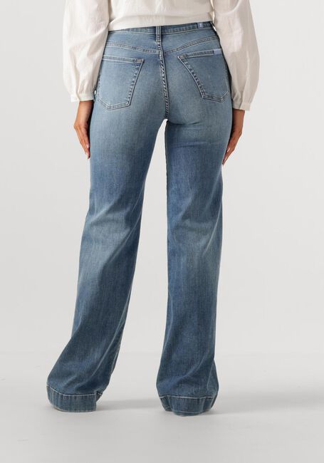 Blaue 7 FOR ALL MANKIND Flared jeans MODERN DOJO PINE - large