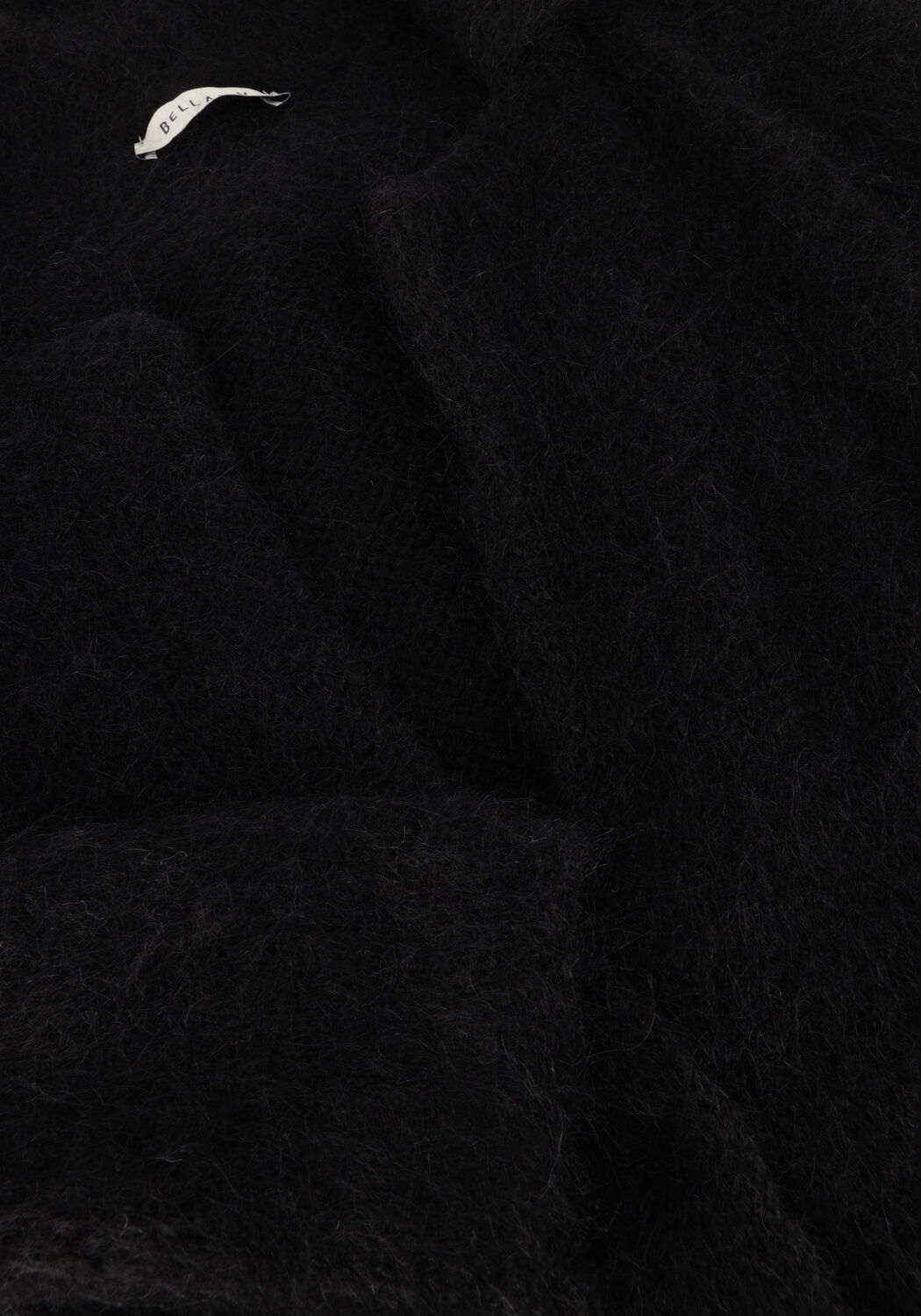 Schwarze BELLAMY Strickjacke MABEL - large