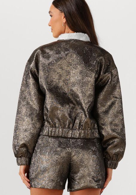 Bronzefarbene FREEBIRD Blazer LOLA - large