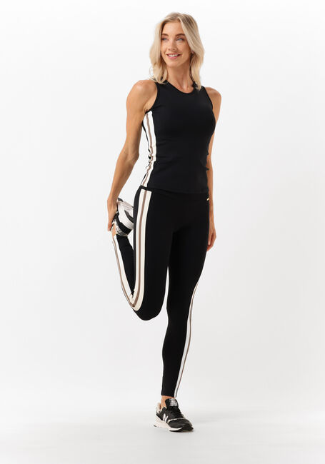 Schwarze DEBLON SPORTS Top JADE TOP - large