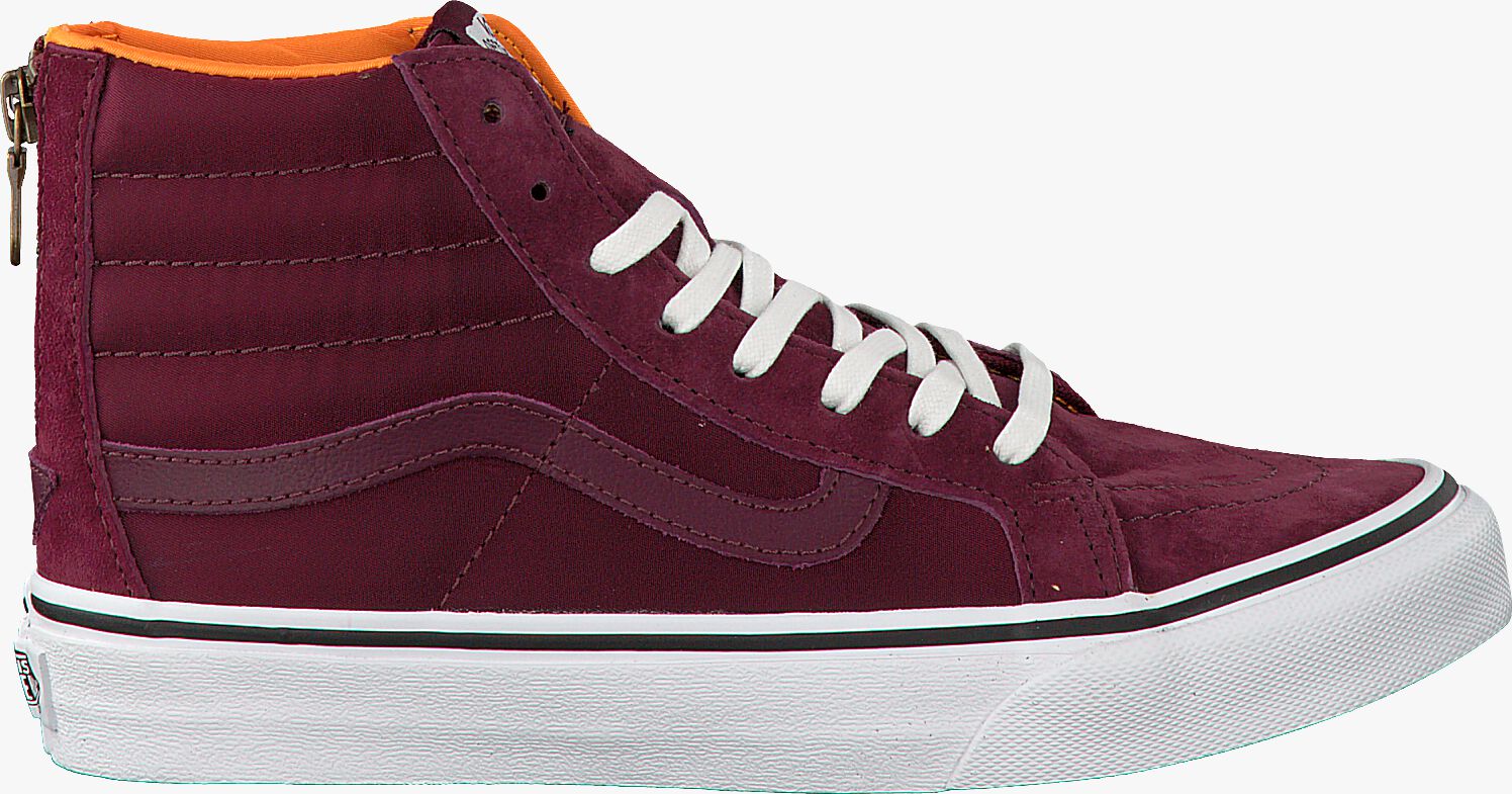 Vans rot high clearance