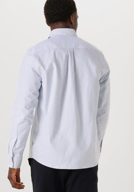 Hellblau LES DEUX Casual-Oberhemd KONRAD OXFORD SHIRT MEN - large