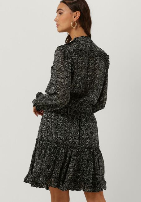 Braune CIRCLE OF TRUST Minikleid SAMMY DRESS - large