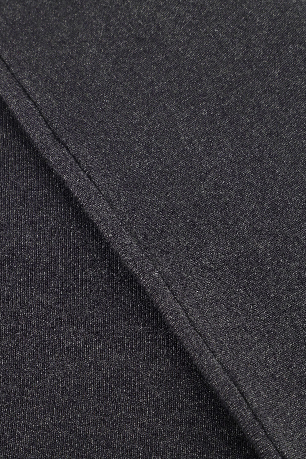 Dunkelgrau SECOND FEMALE Minirock SIV KNIT SHORT SKIRT - large