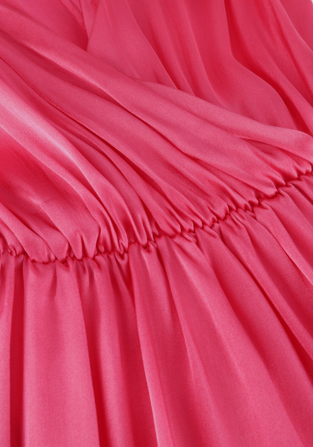 Fuchsie SEMICOUTURE Midikleid BECKA - large