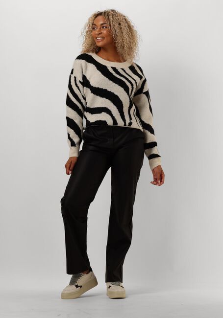 Beige MINUS Pullover MELIMA KNIT PULLOVER - large