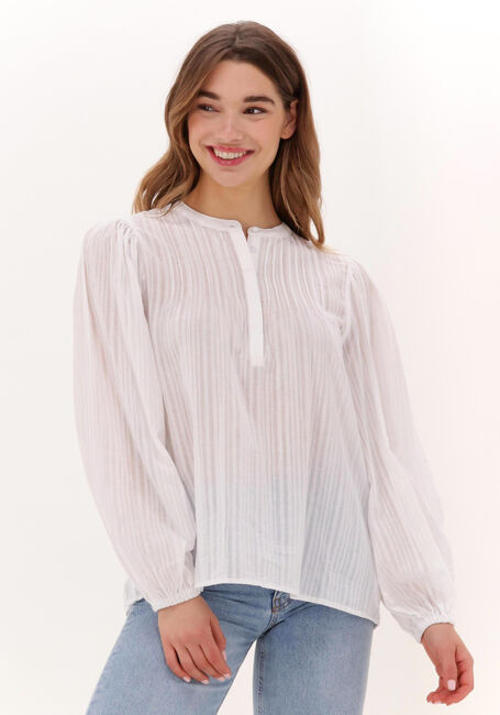 Weiße MY ESSENTIAL WARDROBE Blusen IGGY BLOUSE - large