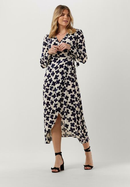 Dunkelblau FABIENNE CHAPOT Midikleid NATASJA DRESS 124 - large