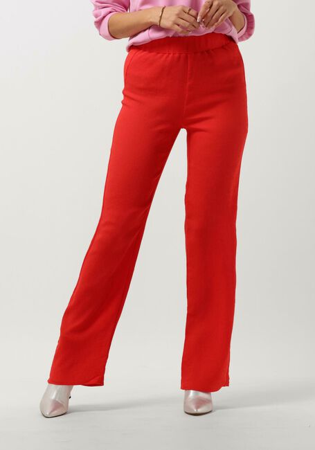 Rote ANOTHER LABEL Hose KATELYNN PANTS - large