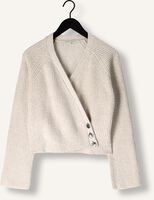 Ecru SECOND FEMALE Strickjacke GERDA KNIT CARDIGAN Ecru SECOND FEMALE Strickjacke GERDA KNIT CARDIGAN - medium