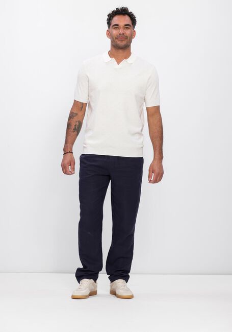 Nicht-gerade weiss BLUE INDUSTRY Polo-Shirt POLO - large