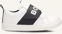 Weiße BOSS KIDS Sneaker Low BASKETS J50870 Weiße BOSS KIDS Sneaker Low BASKETS J50870 - medium