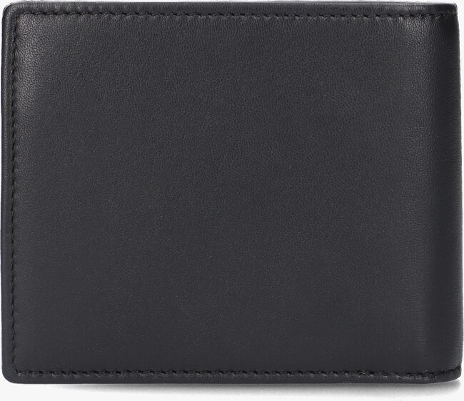 Schwarze BOSS Portemonnaie BYRON_S TRIFOLD 10241415 - large