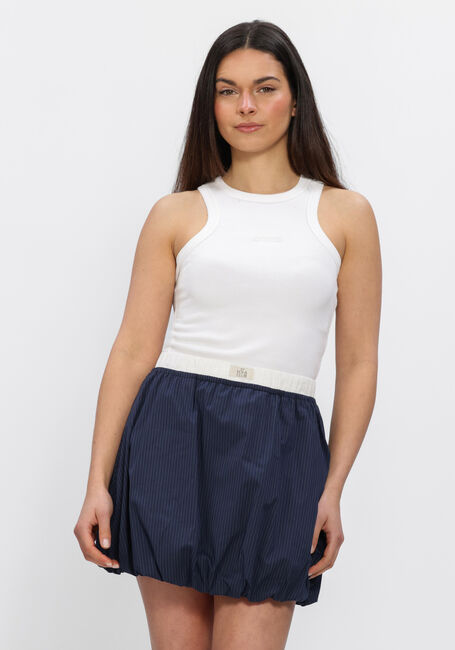 Wei&szlig;e THE LOLA CLUB Top JOLIE SINGLET - large