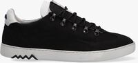 Schwarze FLORIS VAN BOMMEL Sneaker low 16464 - medium