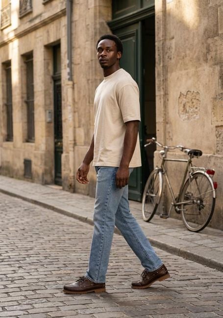Blaue LEVI'S Slim fit jeans 511 SLIM - large