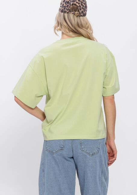 Gr&uuml;ne YDENCE T-shirt T-SHIRT TROPICAL - large