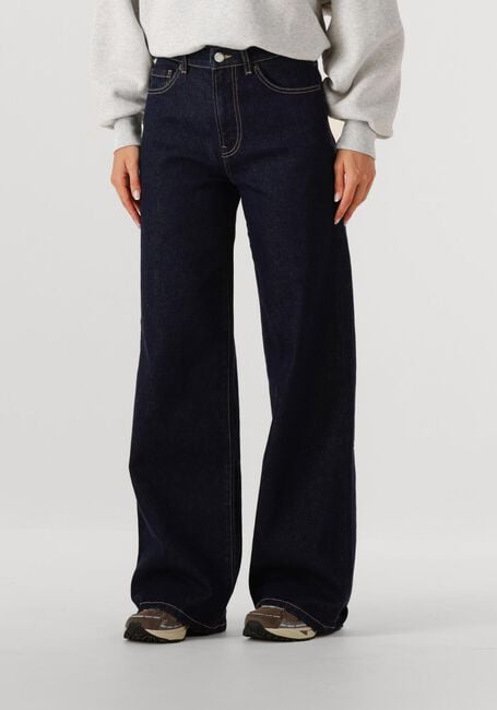 Blaue CATWALK JUNKIE Wide jeans LOOSE FIT JEANS - large