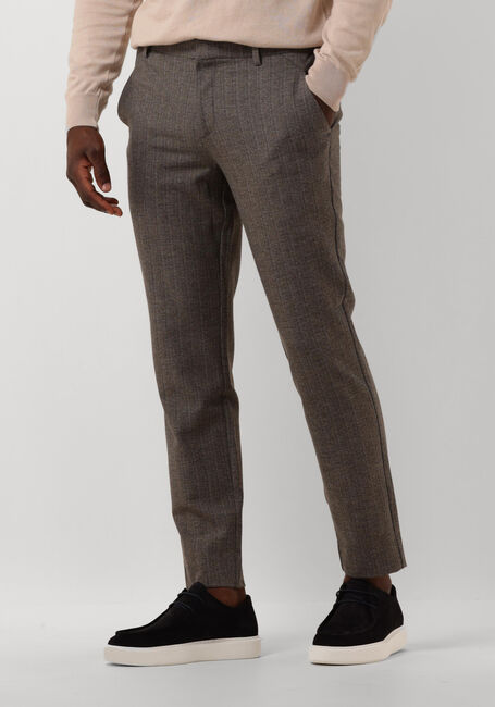 Taupe PLAIN Hose JOSH PL 872 - large