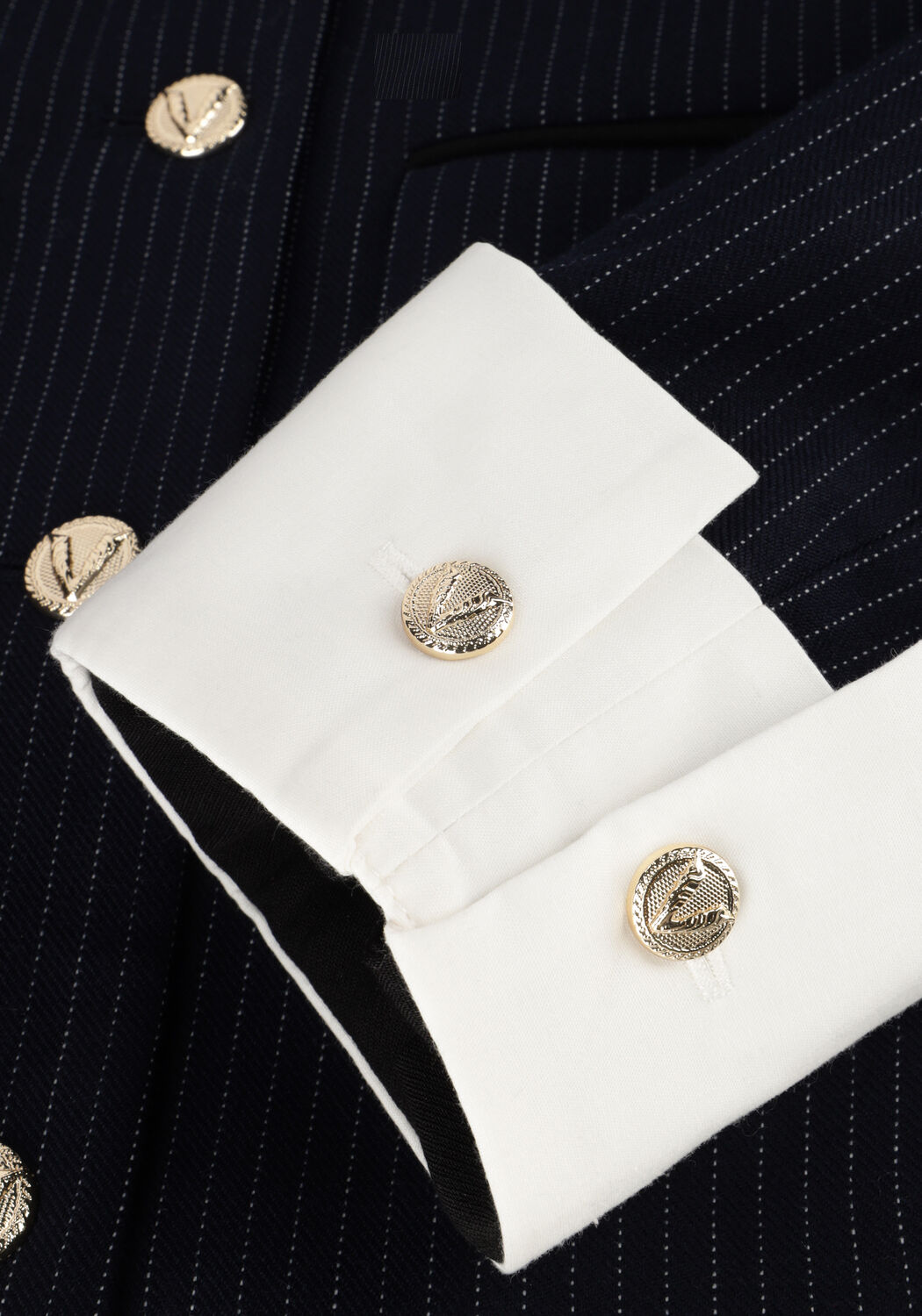 Blaue JOSH V Blazer LOUIS BLAZER - large