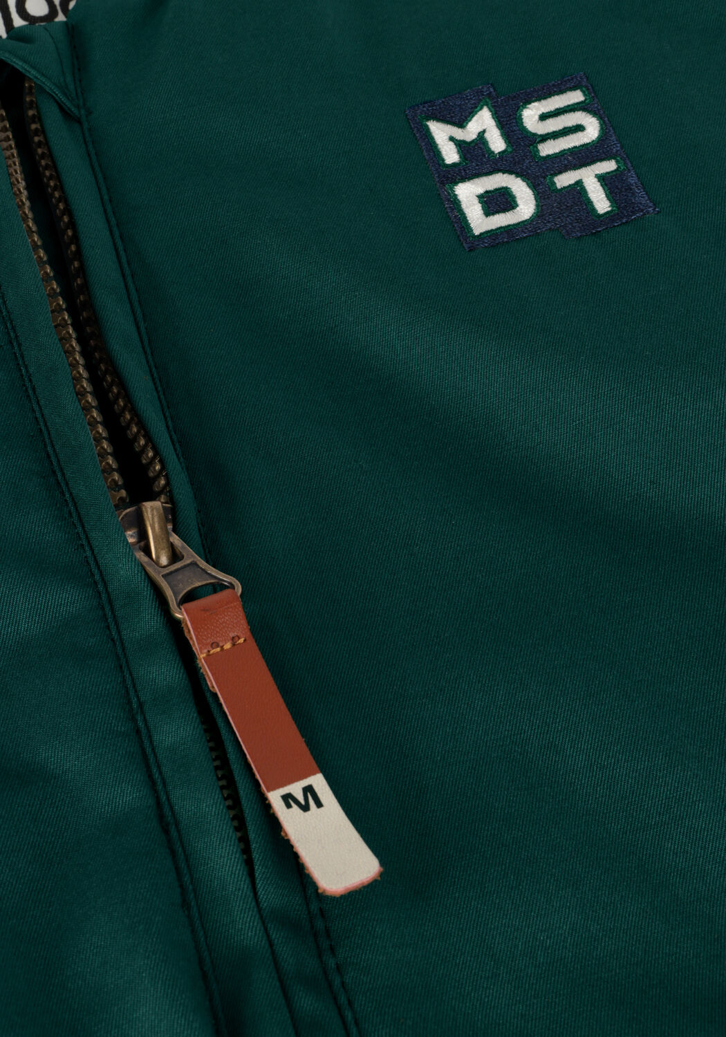 Gr&uuml;ne MOODSTREET Jack BOMBER JACKET - large