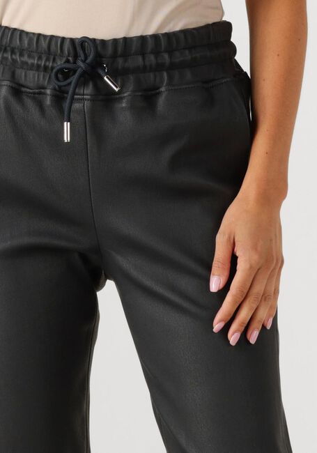 Blaue STUDIO AR Weite Hose NORA STRETCH PLONGE - large
