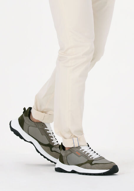 Grüne NUBIKK Sneaker Low ROSS ROVER - large