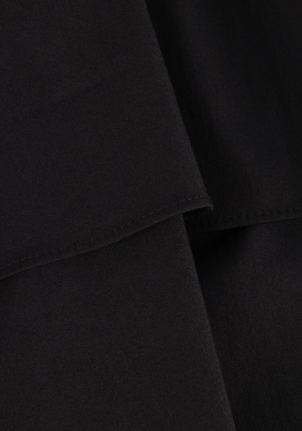 Schwarze CO'COUTURE Blusen CO CRISP COLLOR BLOUSE - large