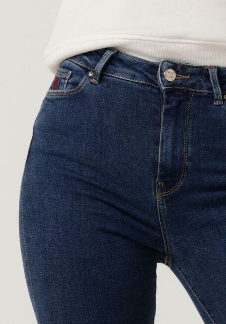Blaue TOMMY HILFIGER Skinny jeans TH FLEX HARLEM U SKINNY HW EDEN - large