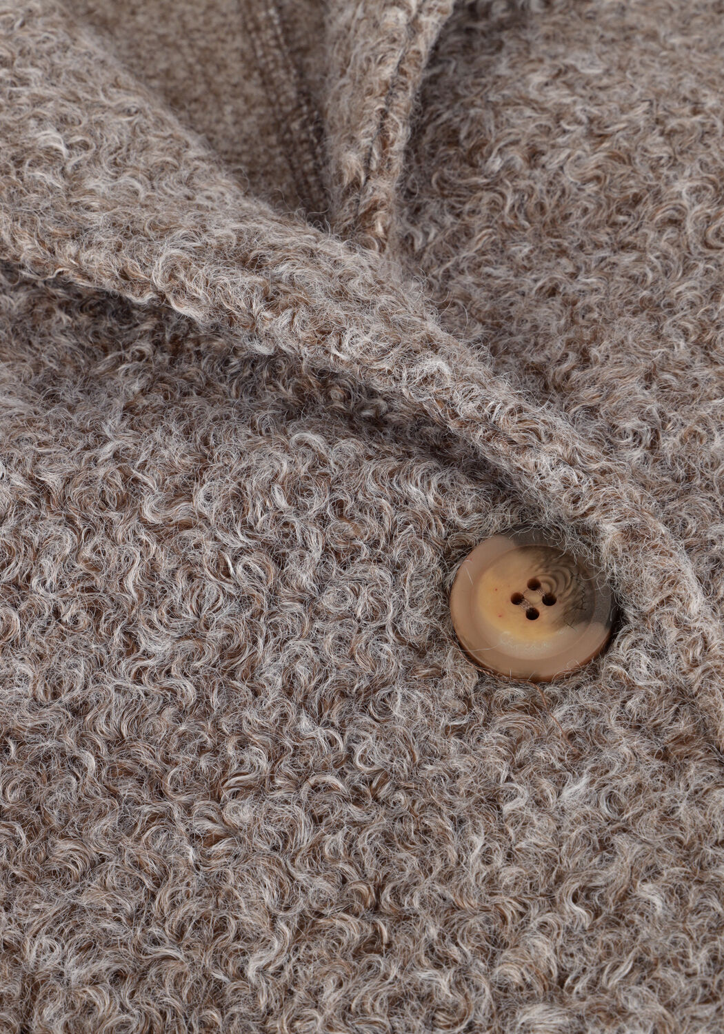 Braune CIRCLE OF TRUST Gilet JENNY GILET - large