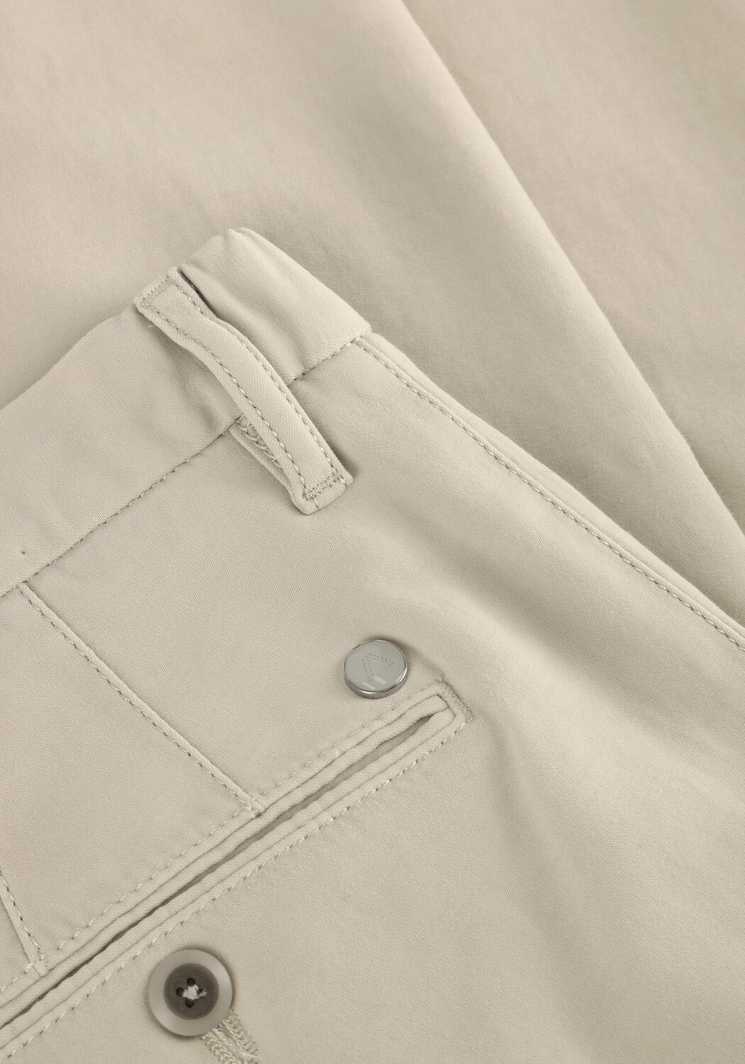 Beige ALBERTO Chino 6727 1206 ROB-GU - large