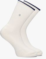 Weiße ALFREDO GONZALES Socken ATHLETIC PLAIN