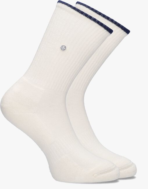 Weiße ALFREDO GONZALES Socken ATHLETIC PLAIN - large