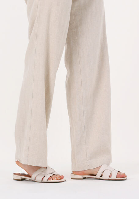 Weiße BIBI LOU Pantolette 760Z10VK - large